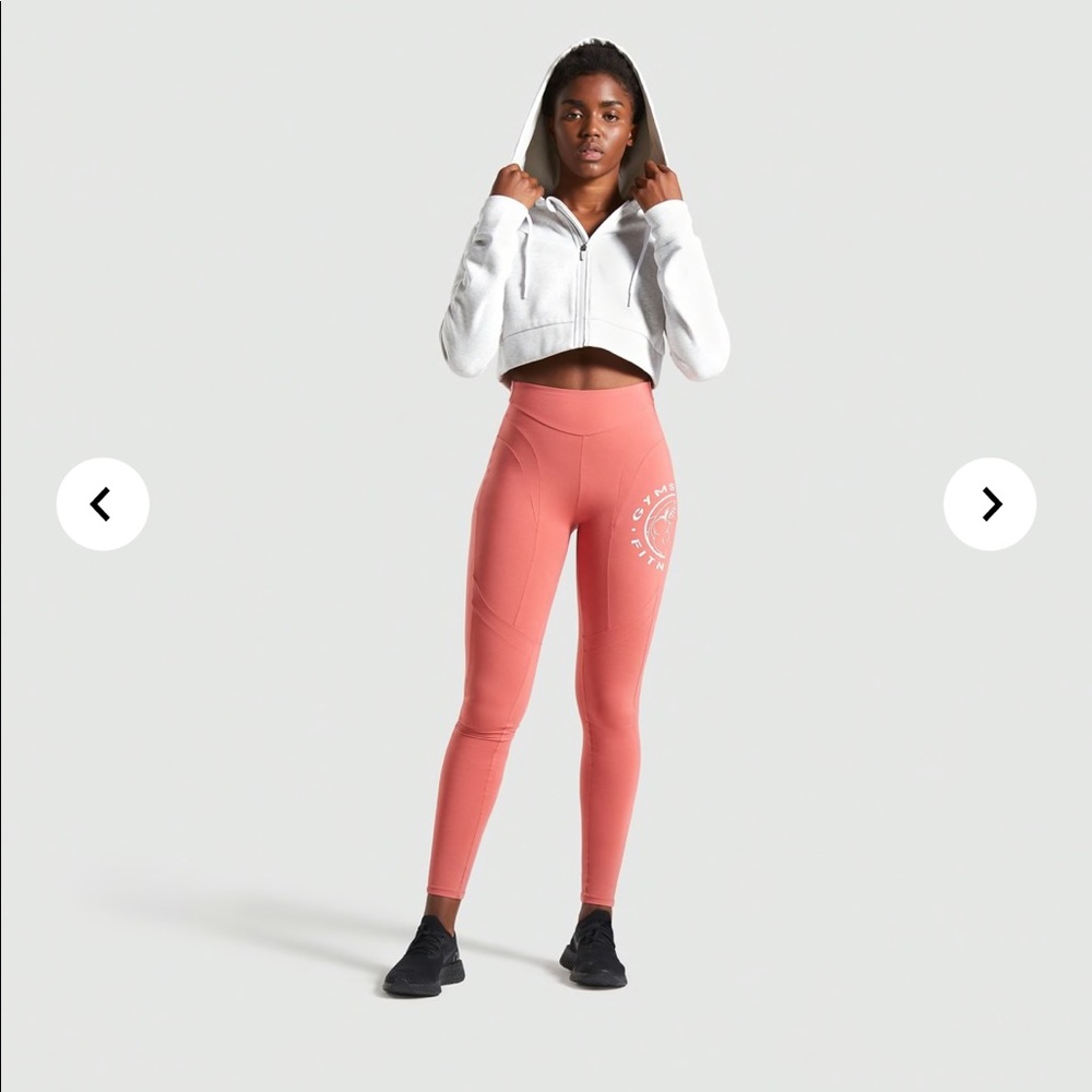 Gymshark Legacy fitness leggings